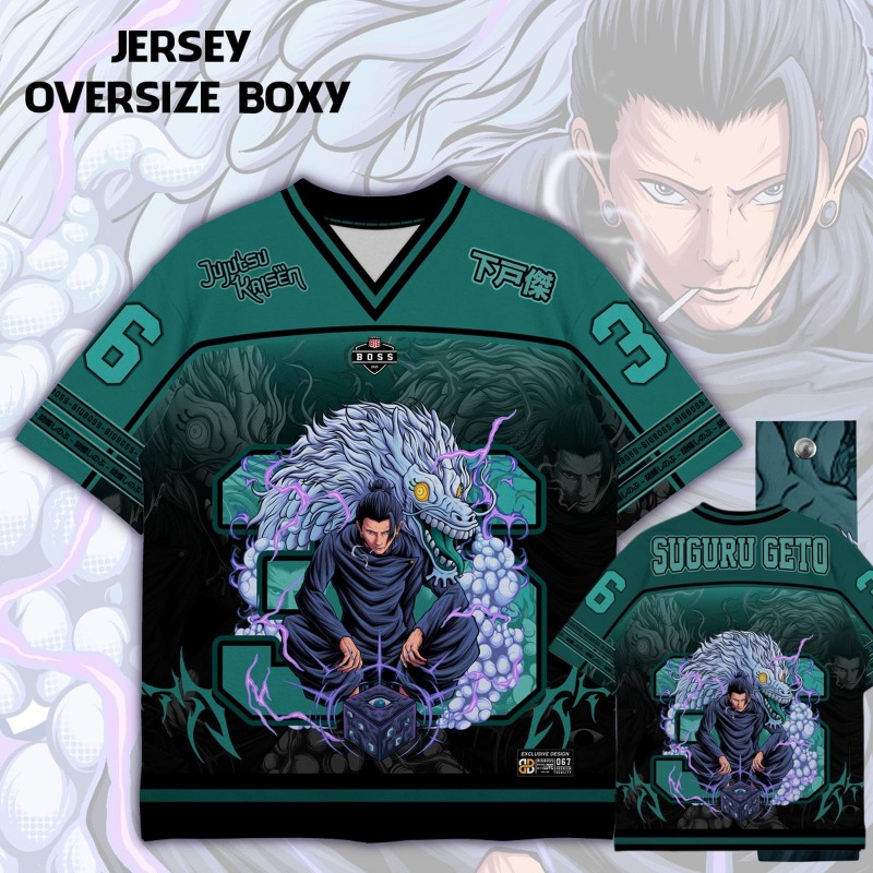 Anime Jujutsu Kaisen Choso Pri - огляд і ціна Anime Merchandise Women