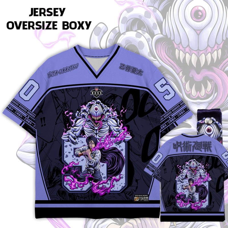 Anime Jujutsu Kaisen Choso Pri - огляд і ціна Anime Merchandise Women