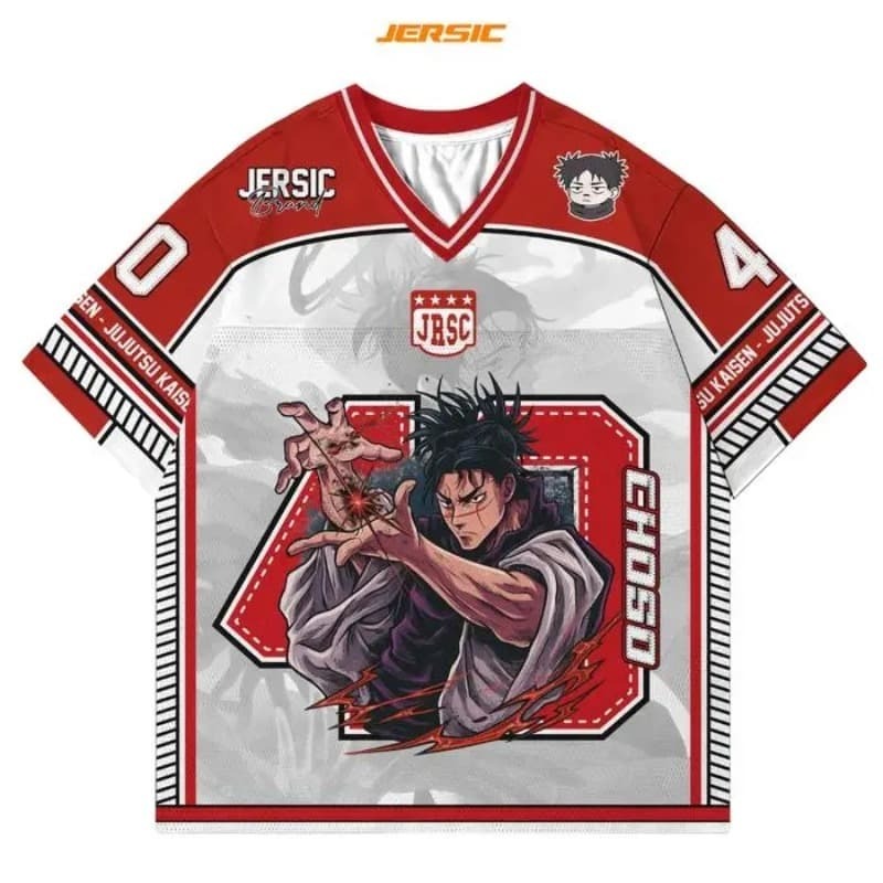 Anime Jujutsu Kaisen Choso Pri - огляд і ціна Anime Merchandise Women