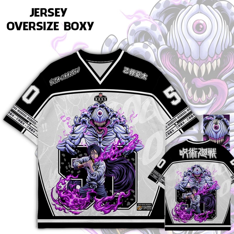 Anime Jujutsu Kaisen Choso Pri - огляд і ціна Anime Merchandise Women