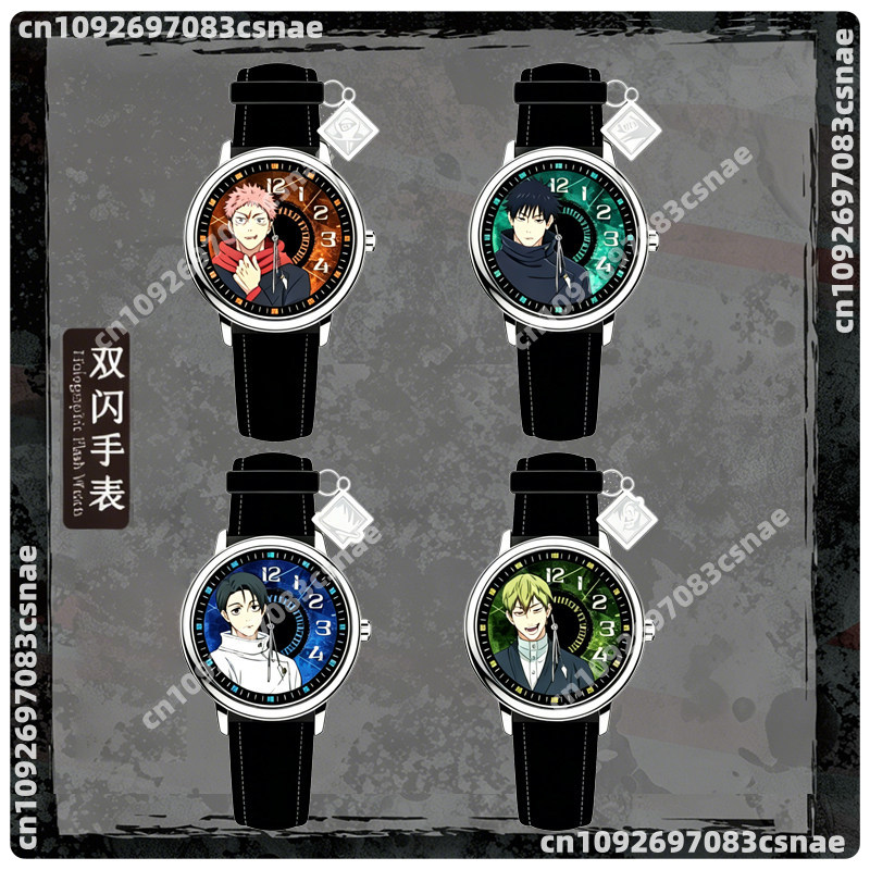 EAKI Pocket Watch Jujutsu Kais - огляд і ціна Anime Jujutsu Kaisen Merchandise
