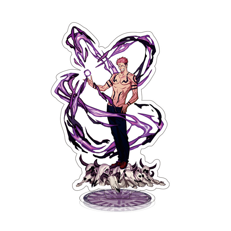 Anime Merchandise Jujutsu Kais - огляд і ціна Anime Jujutsu Kaisen Merchandise