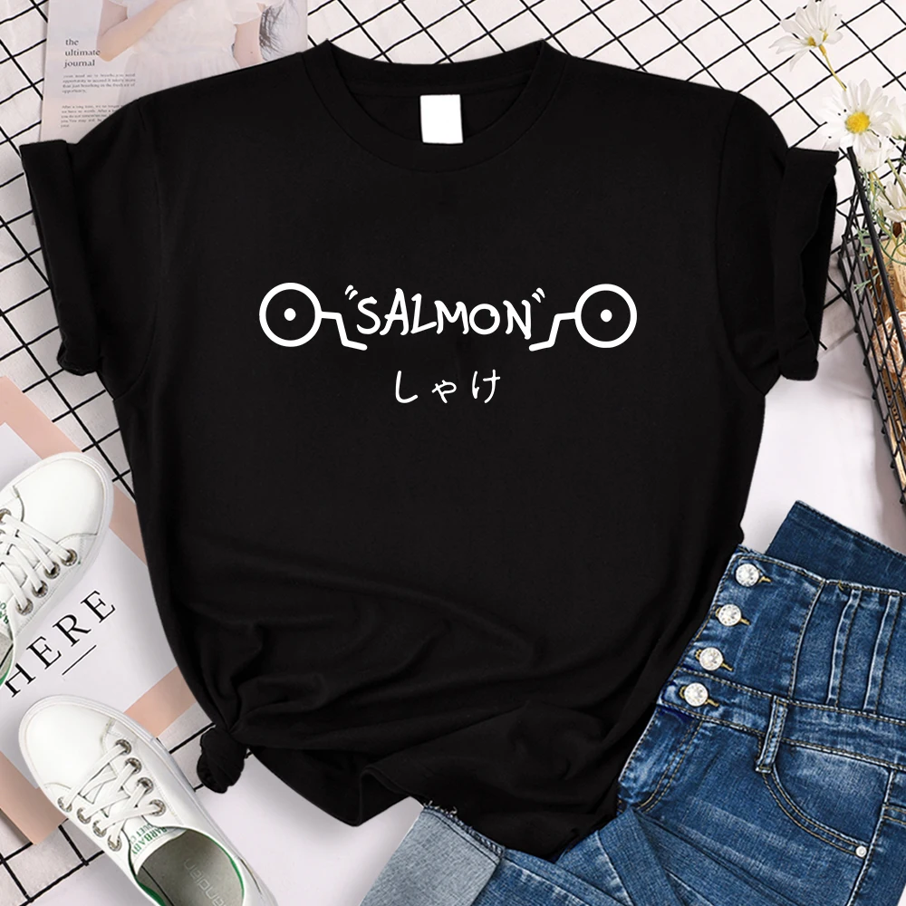 Anime Jjk Shirt Women's T-shir - огляд і ціна Jjk Anime Merchandise