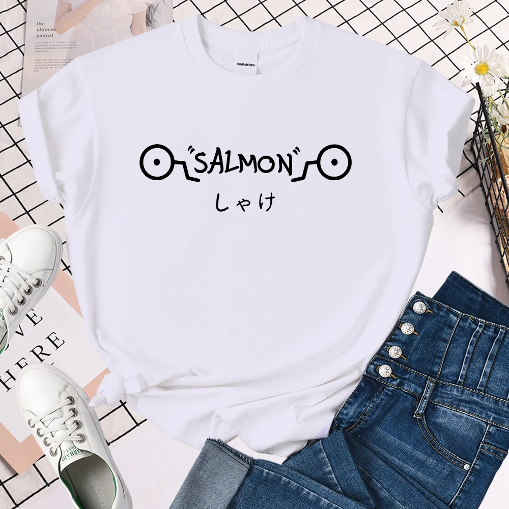 Anime Jjk Shirt Women's T-shir - огляд і ціна Jjk Anime Merchandise