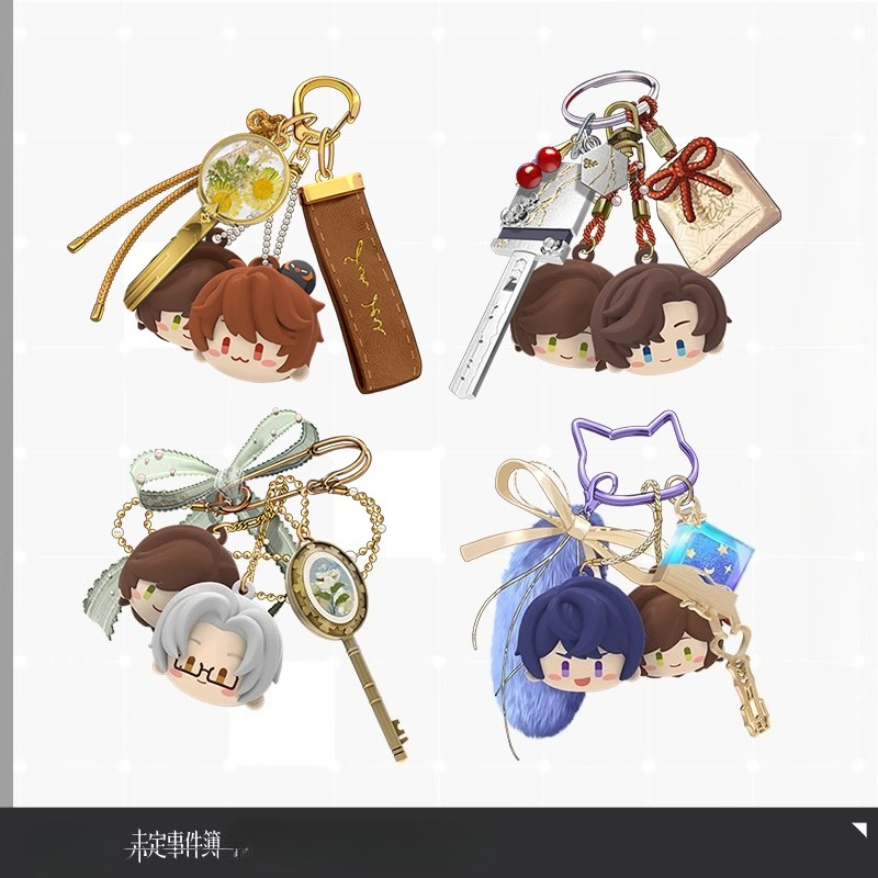 Tears of Themis Luke Pearce Ar - огляд і ціна Anime Kingdom Merchandise