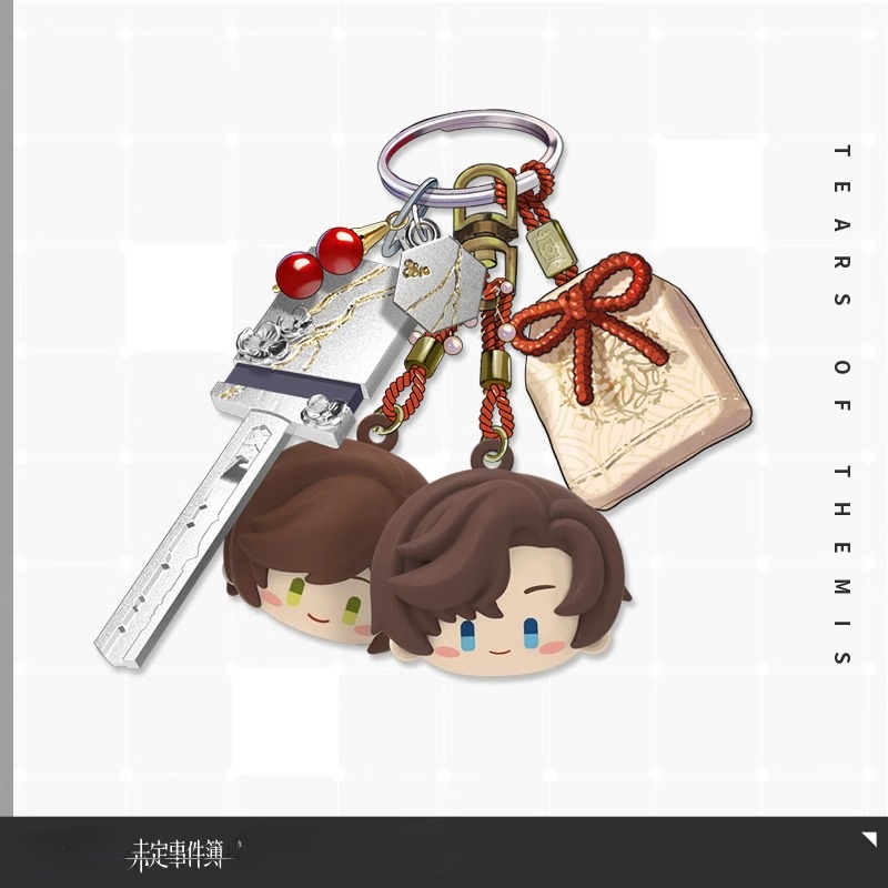 Tears of Themis Luke Pearce Ar - огляд і ціна Anime Kingdom Merchandise