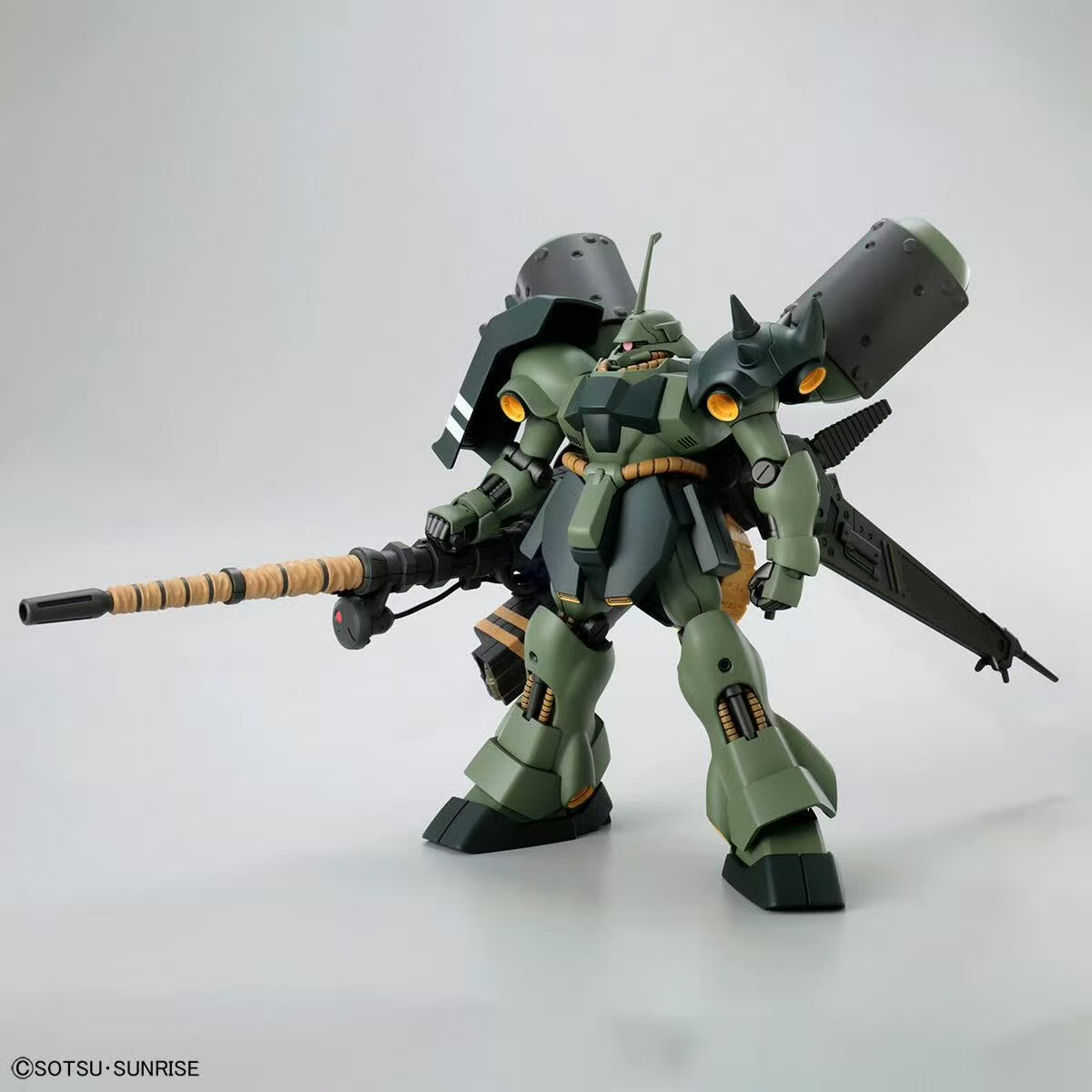 Bandai HG 1/144 AMS-119 Geara  - огляд і ціна Bandai Gundam Rg