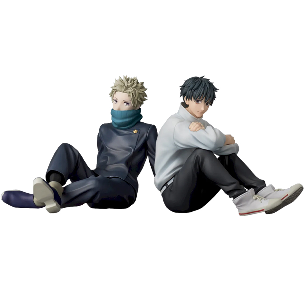 Anime JJK Figure Okkotsu Yuta  - огляд і ціна Jjk Anime Merchandise