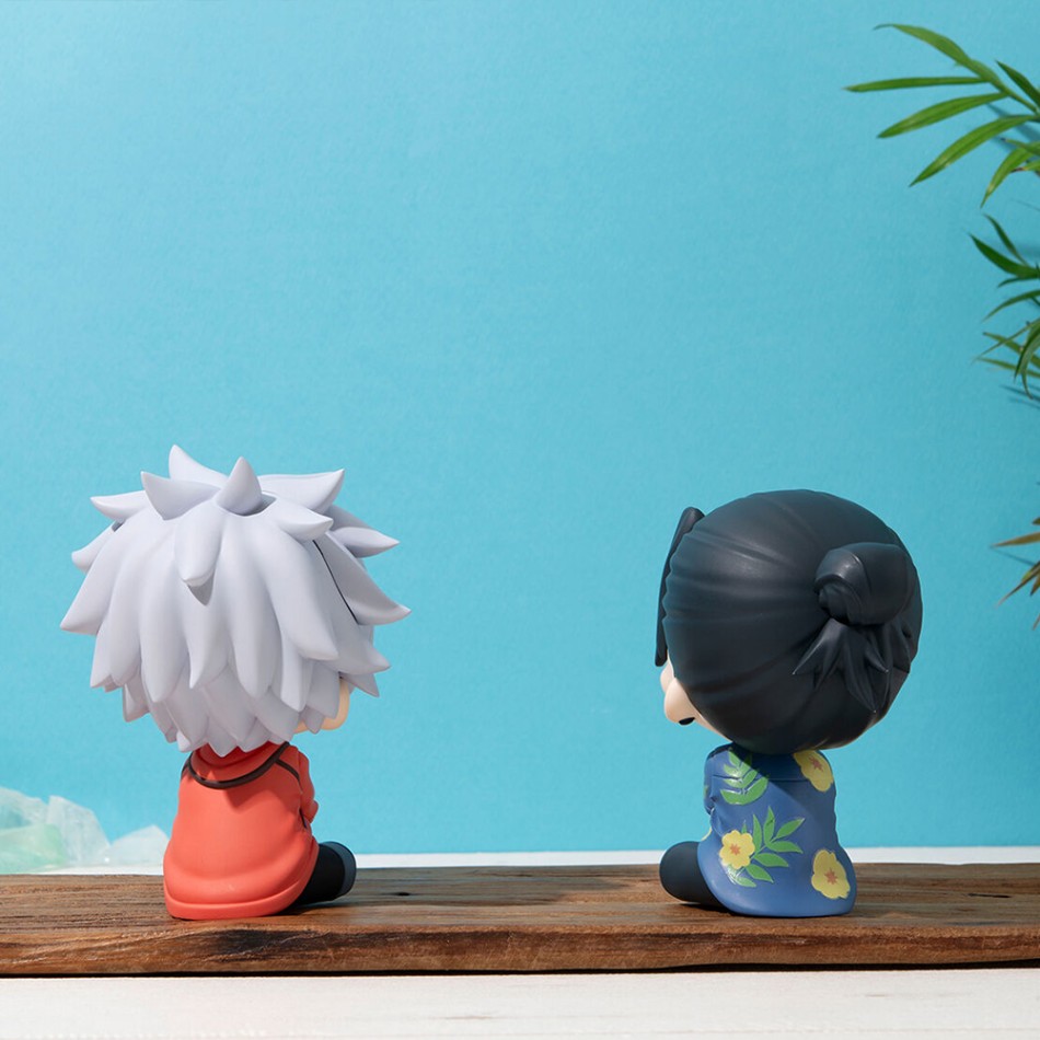 Anime JJK Figure Geto Suguru l - огляд і ціна Jjk Anime Merchandise