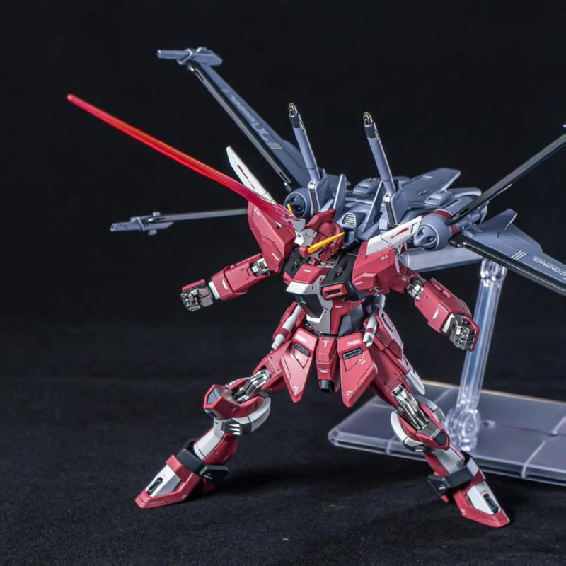 HG 1:144 ZGMF-X191M2 Infinite  - огляд і ціна Bandai Gundam Rg