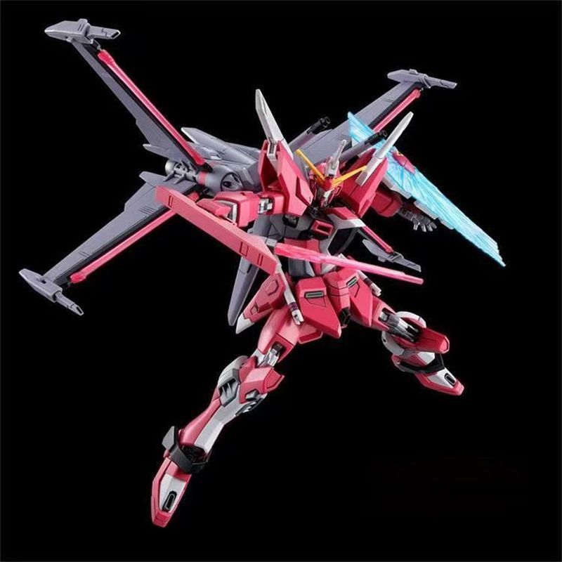 HG 1:144 ZGMF-X191M2 Infinite  - огляд і ціна Bandai Gundam Rg