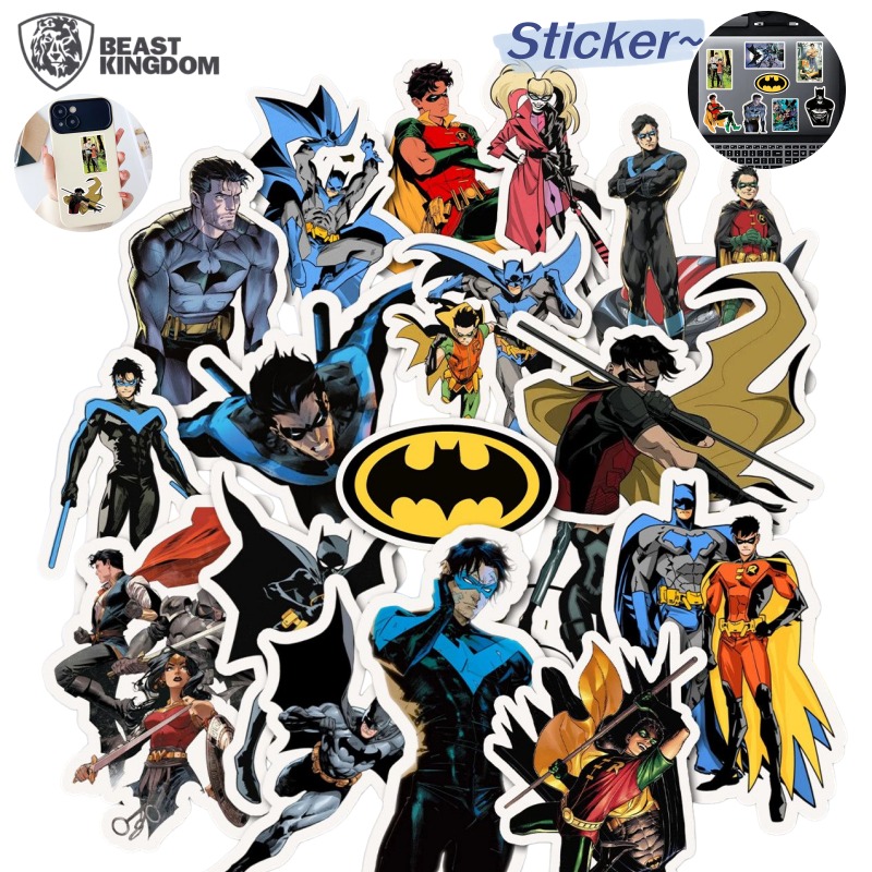 Beast Kingdom Batman Anime Mer - огляд і ціна Anime Kingdom Merchandise