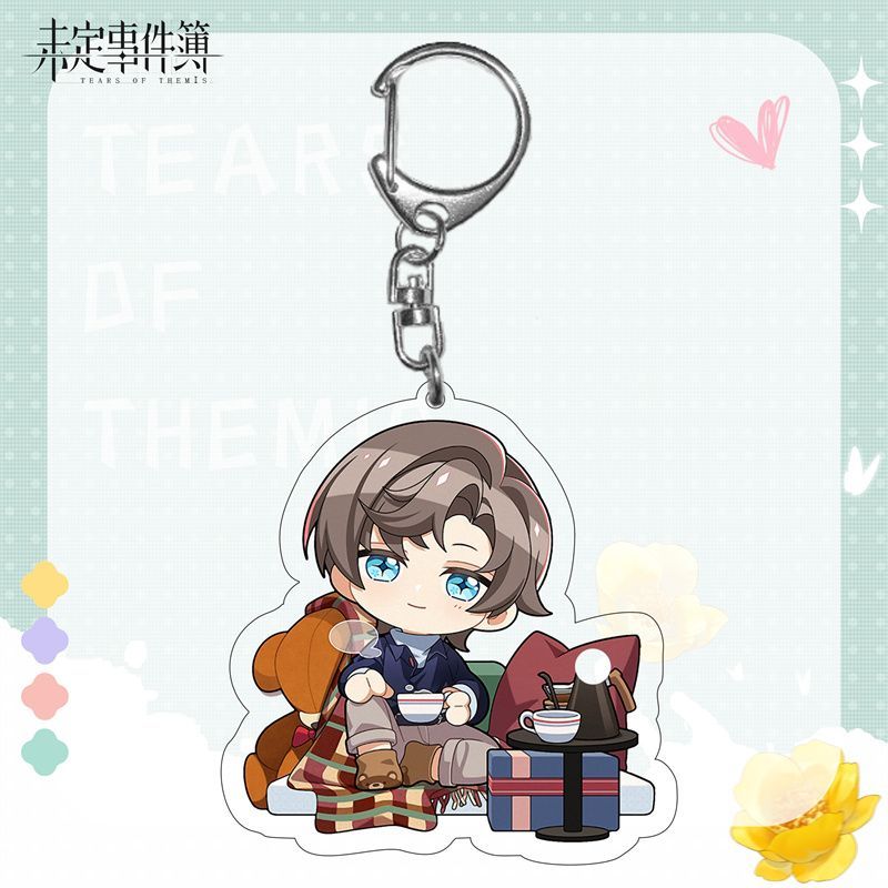 Tears of Themis Luke Pearce Ar - огляд і ціна Anime Kingdom Merchandise
