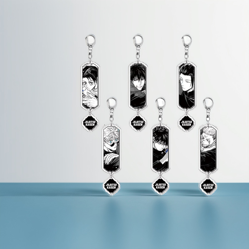 Jujutsu Kaisen Anime Acrylic K - огляд і ціна Anime Jujutsu Kaisen Merchandise