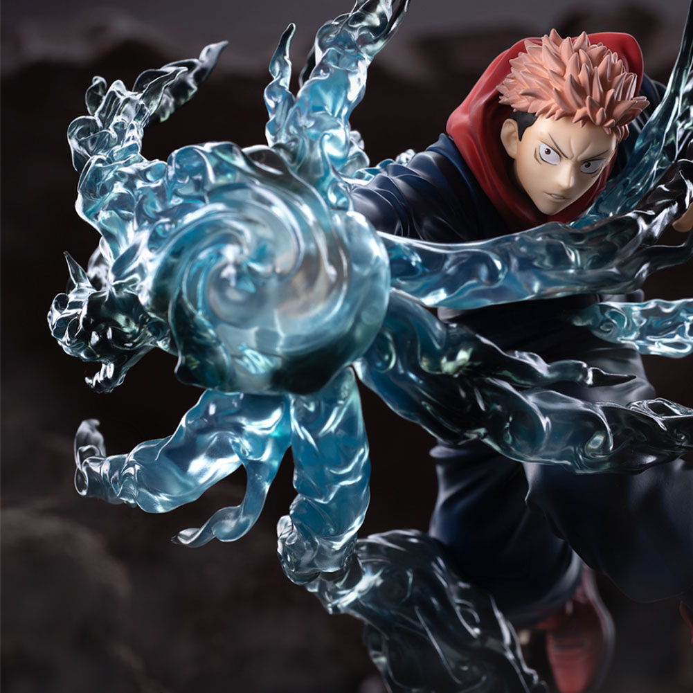 Anime JJK Figure Yuji Itadori  - огляд і ціна Jjk Anime Merchandise