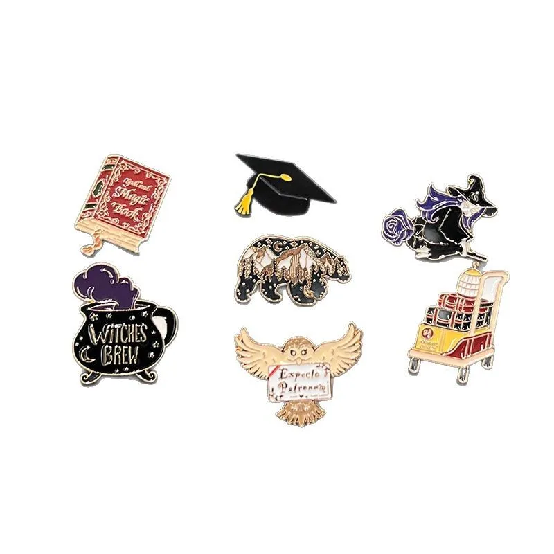 New movie merchandise brooch,  - огляд і ціна Anime Kingdom Merchandise
