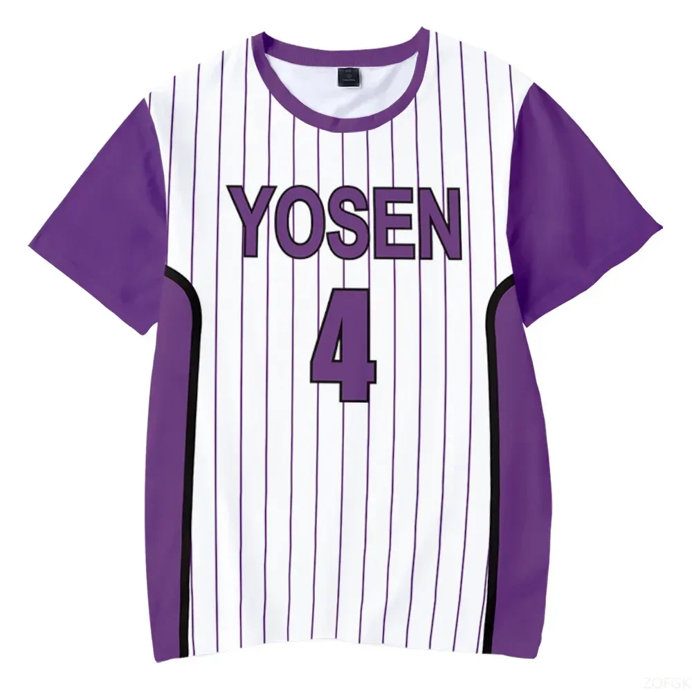 3D Men's and Women's Short Sle - огляд і ціна Anime Merchandise Online