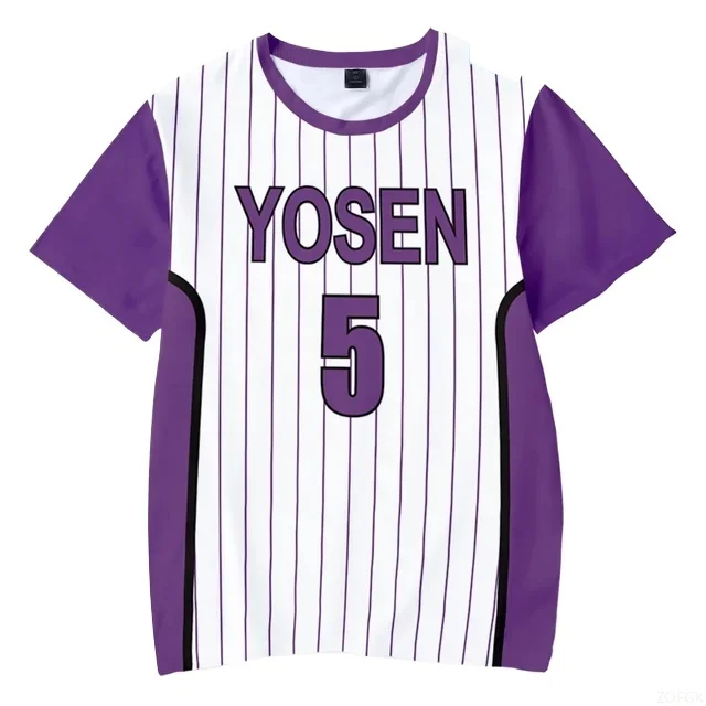 3D Men's and Women's Short Sle - огляд і ціна Anime Merchandise Online