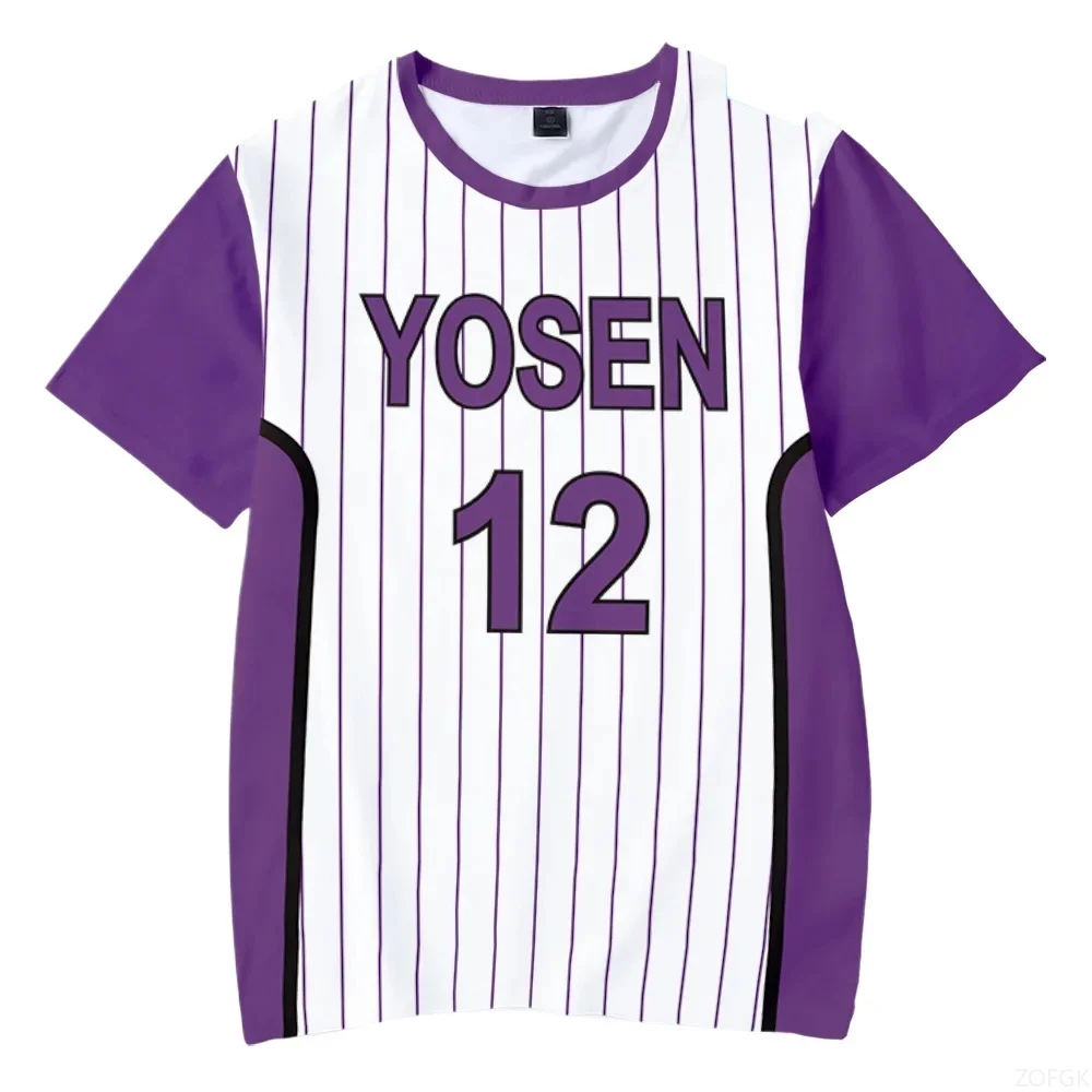 3D Men's and Women's Short Sle - огляд і ціна Anime Merchandise Online