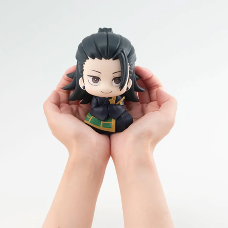 10cm JJK Anime Figure Geto Sug - огляд і ціна Jjk Anime Merchandise