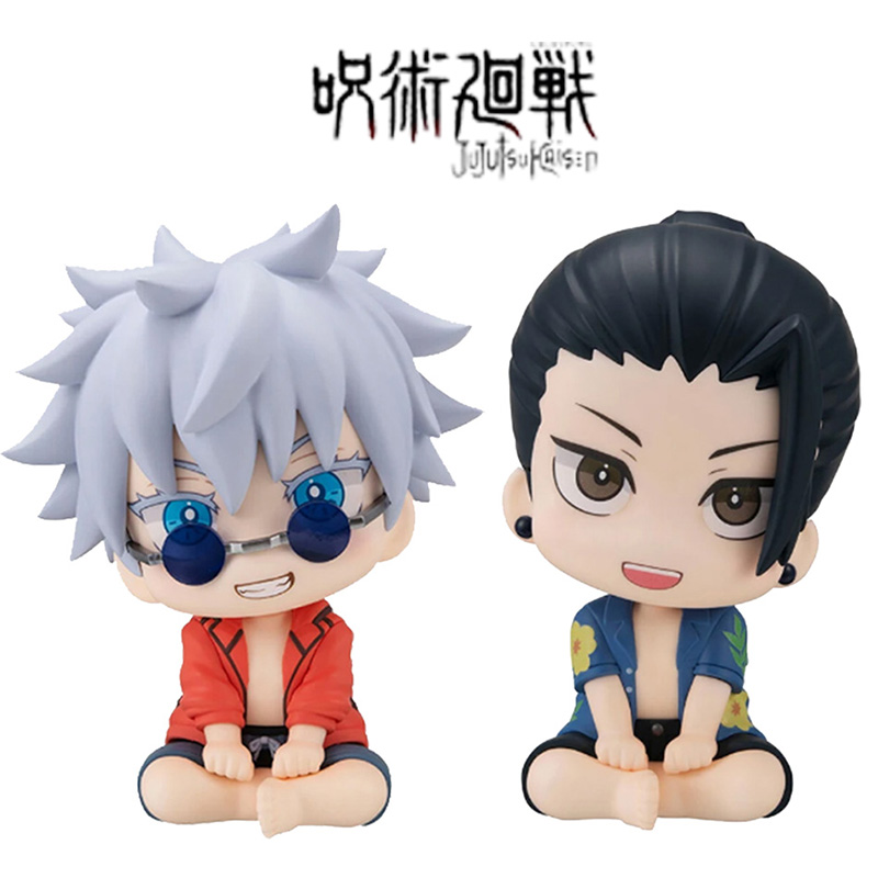 Anime JJK Suguru Geto Satoru G - огляд і ціна Jjk Anime Merchandise