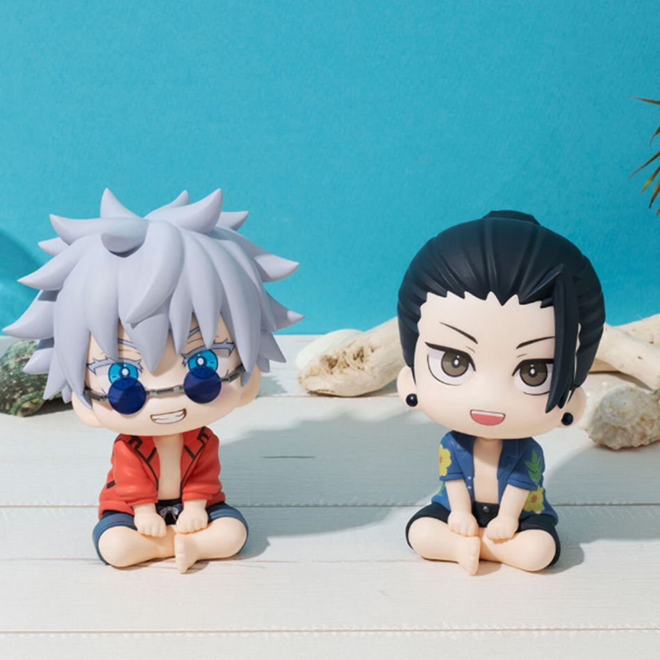 Anime JJK Suguru Geto Satoru G - огляд і ціна Jjk Anime Merchandise