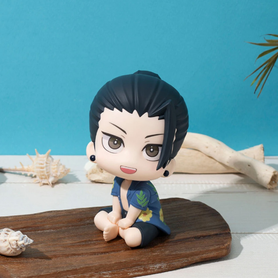 Anime JJK Suguru Geto Satoru G - огляд і ціна Jjk Anime Merchandise