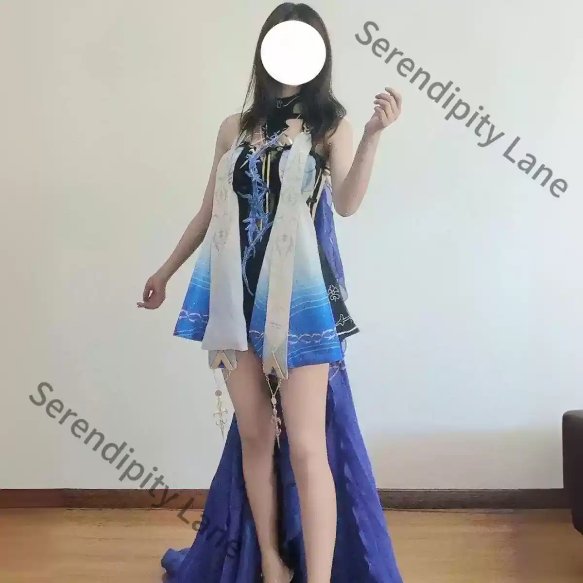 Wuthering Waves Cosplay Outfit - огляд і ціна Anime Merchandise Women