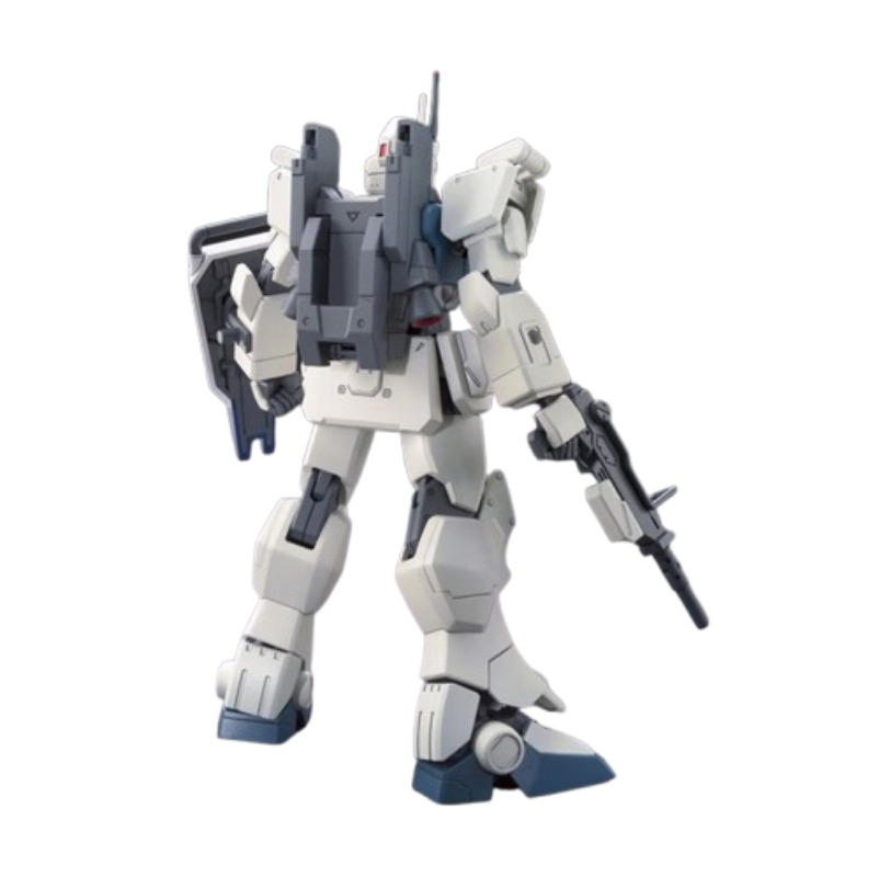 Bandai Genuine HG 1/144 RX-79  - огляд і ціна Bandai Gundam Rg