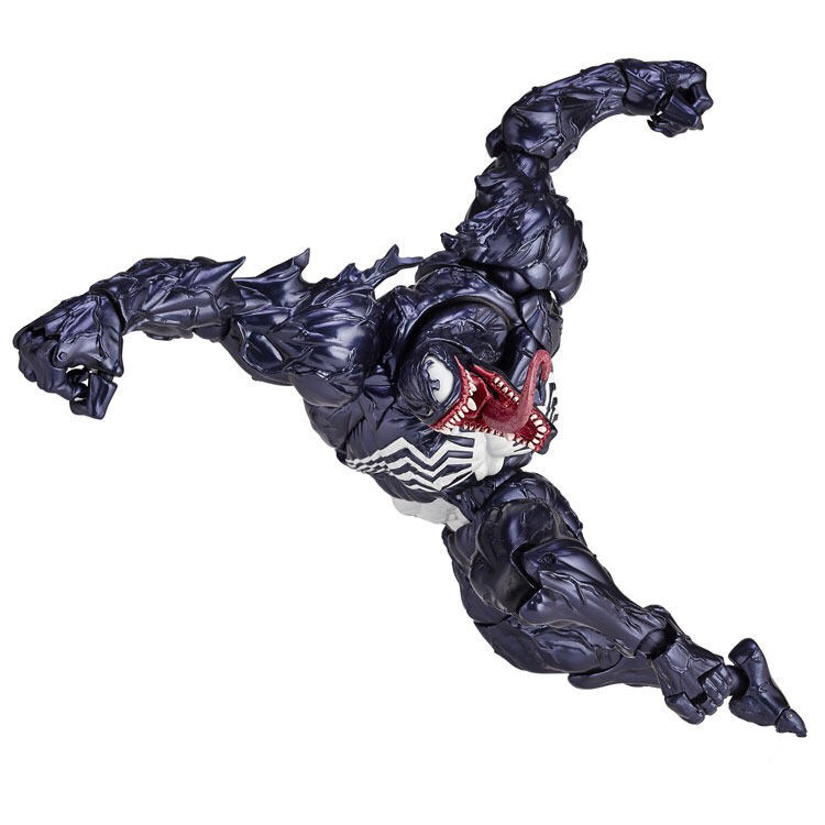 Venom AMAZING YAMAGUCHI legend - огляд і ціна Bandai Gundam Rg