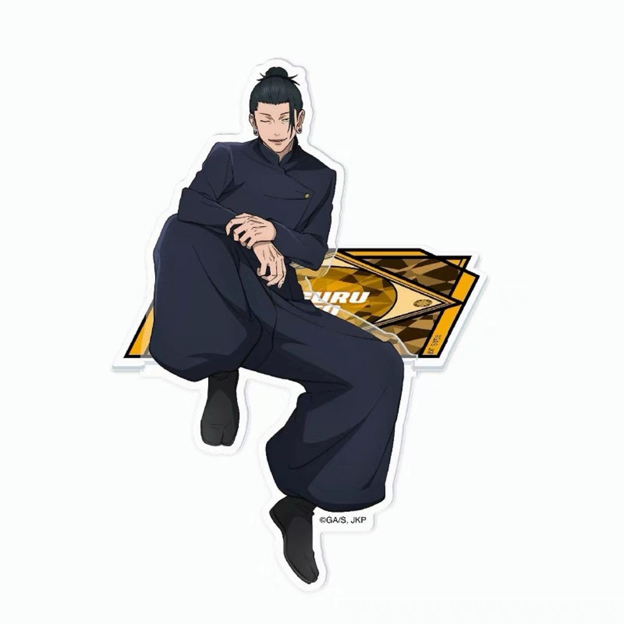 Jujutsu Kaisen Gojo Satoru Get - огляд і ціна Anime Jujutsu Kaisen Merchandise