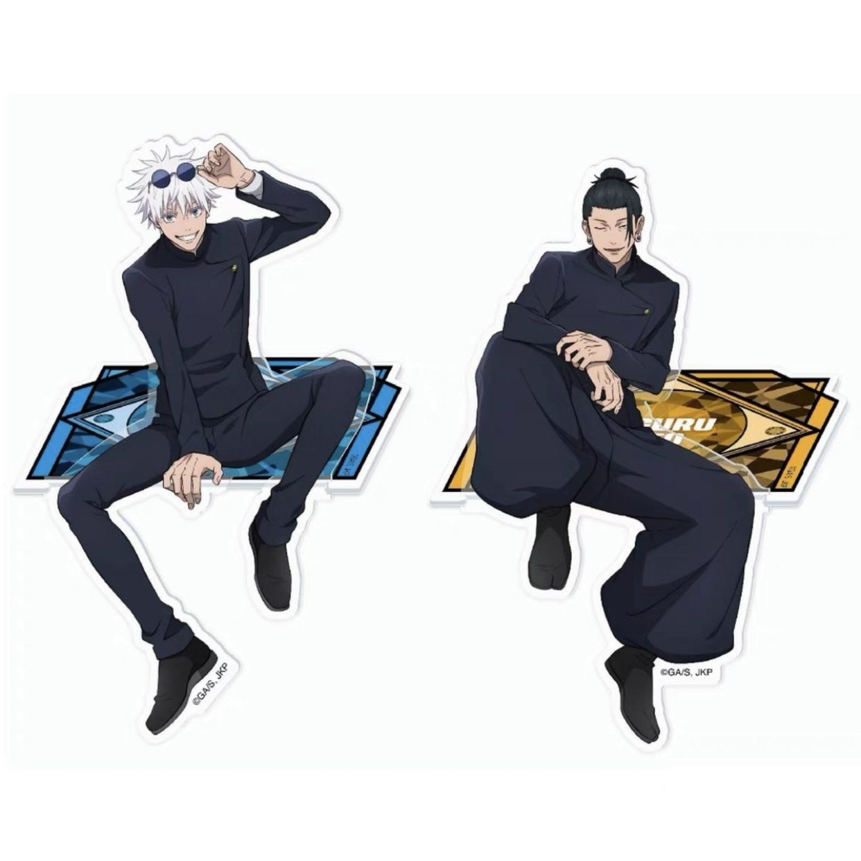 Jujutsu Kaisen Gojo Satoru Get - огляд і ціна Anime Jujutsu Kaisen Merchandise