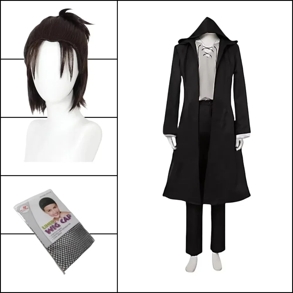 2026Eren Jaeger Cosplay Costum - огляд і ціна Anime Merchandise Online