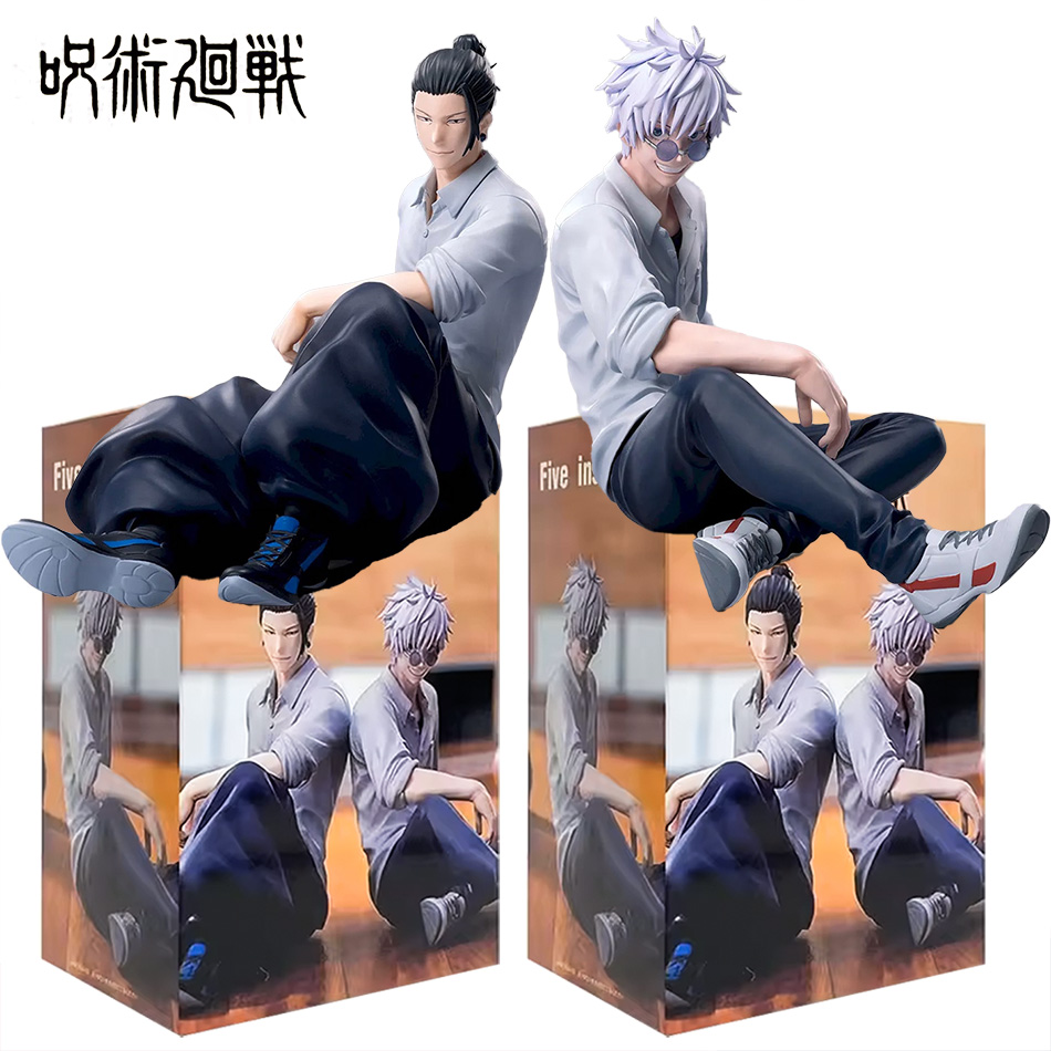 Anime JJK figure Geto Suguru G - огляд і ціна Jjk Anime Merchandise