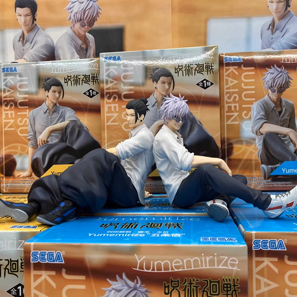 Anime JJK figure Geto Suguru G - огляд і ціна Jjk Anime Merchandise