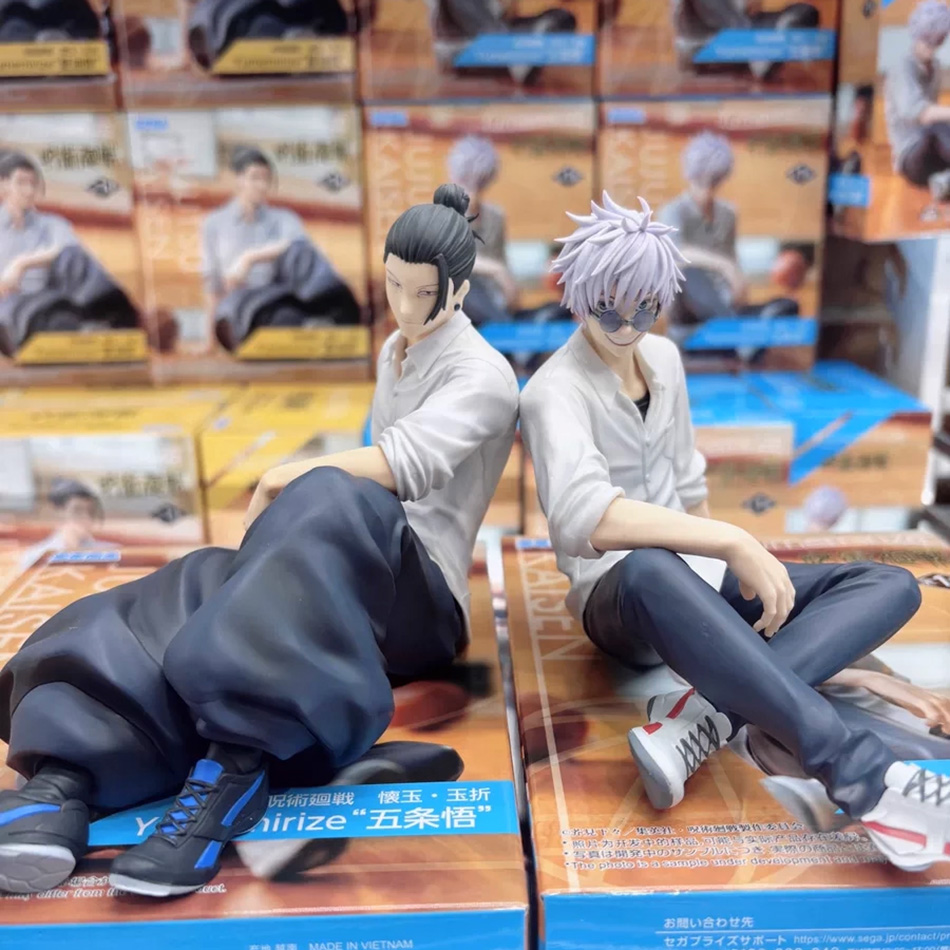 Anime JJK figure Geto Suguru G - огляд і ціна Jjk Anime Merchandise
