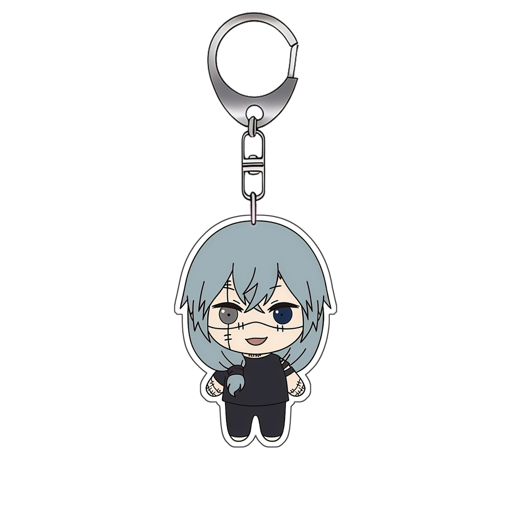 6Cm Acrylic Keychain for Jjk M - огляд і ціна Jjk Anime Merchandise