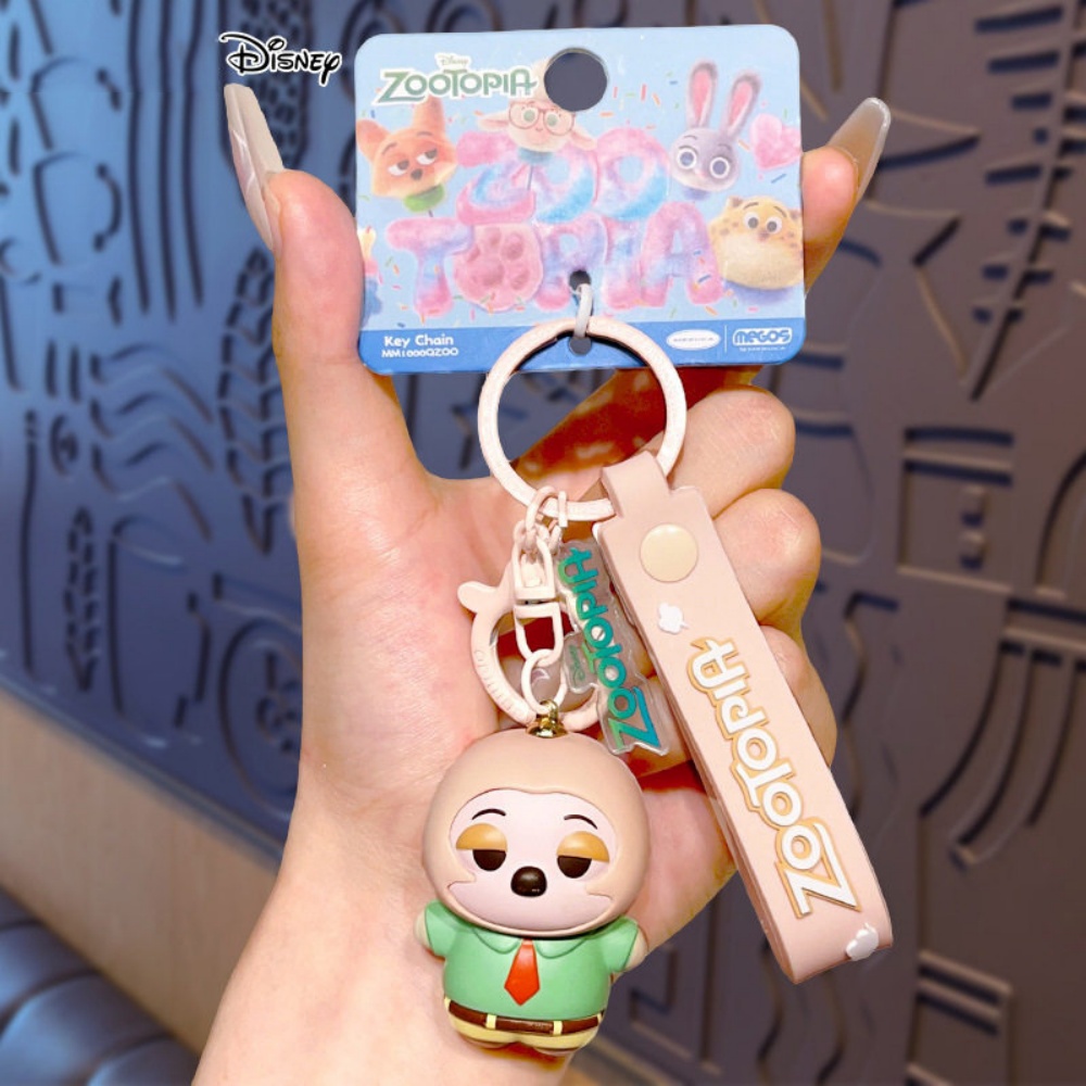 Genuine Zootopia Judy Nick Mod - огляд і ціна Anime Merchandise Women