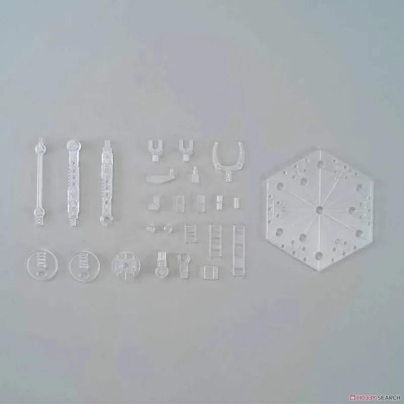 In Stock Bandai Original ACTIO - огляд і ціна Bandai Gundam Rg