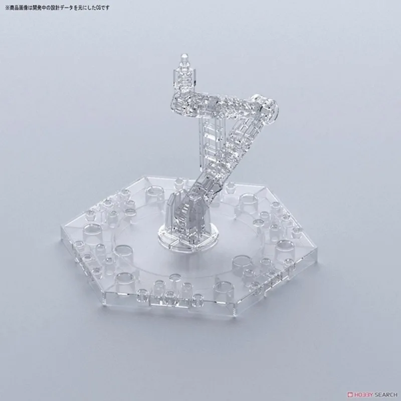 In Stock Bandai Original ACTIO - огляд і ціна Bandai Gundam Rg