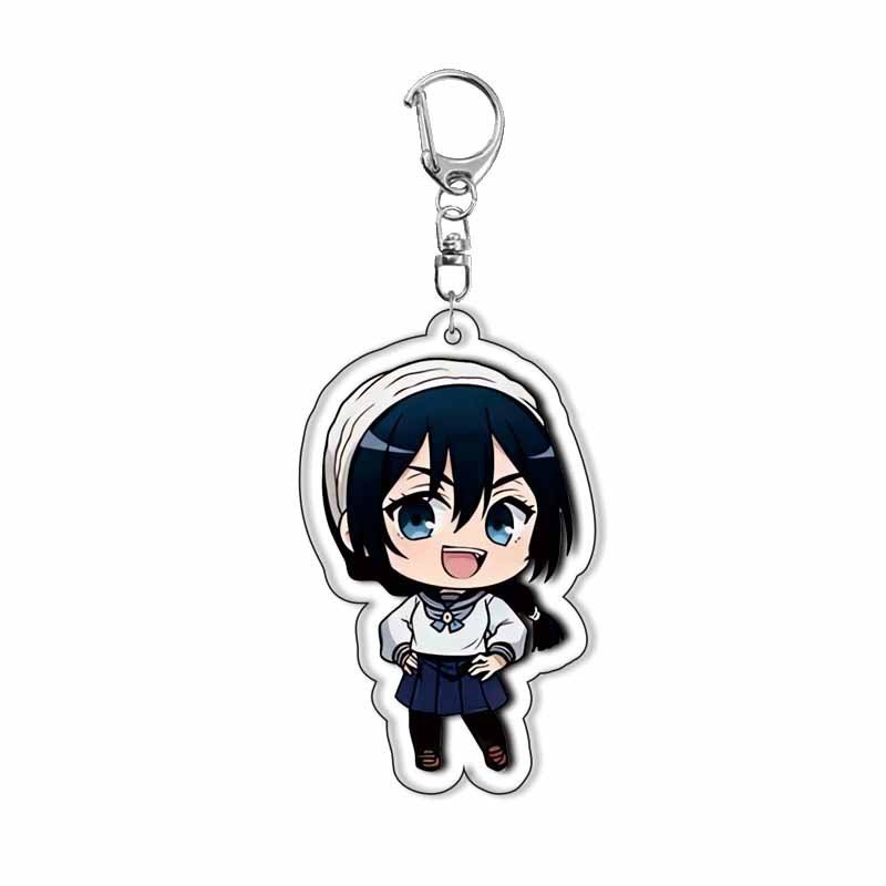 Jujutsu Kaisen Acrylic Keychai - огляд і ціна Anime Jujutsu Kaisen Merchandise