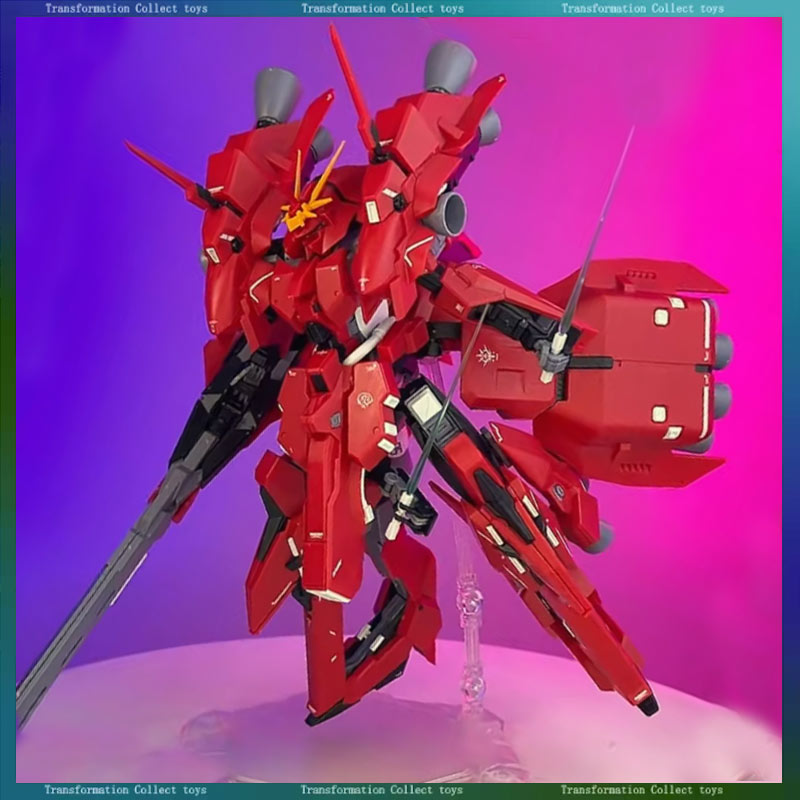 New 1/144 HG LIAOYUAN Model AR - огляд і ціна Bandai Gundam Rg