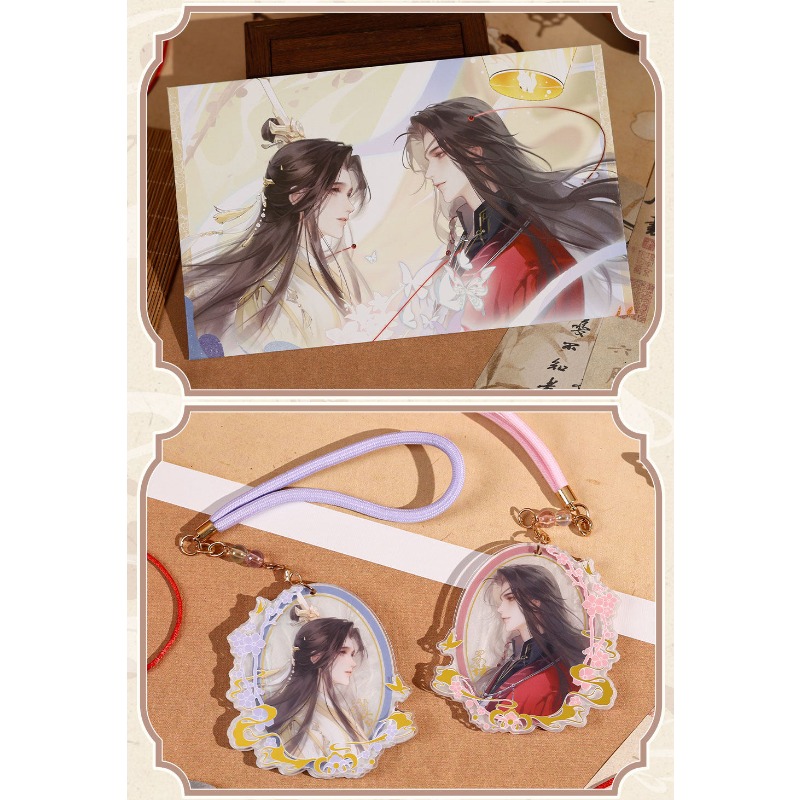 Anime Heaven Official's Blessi - огляд і ціна Anime Merchandise Women