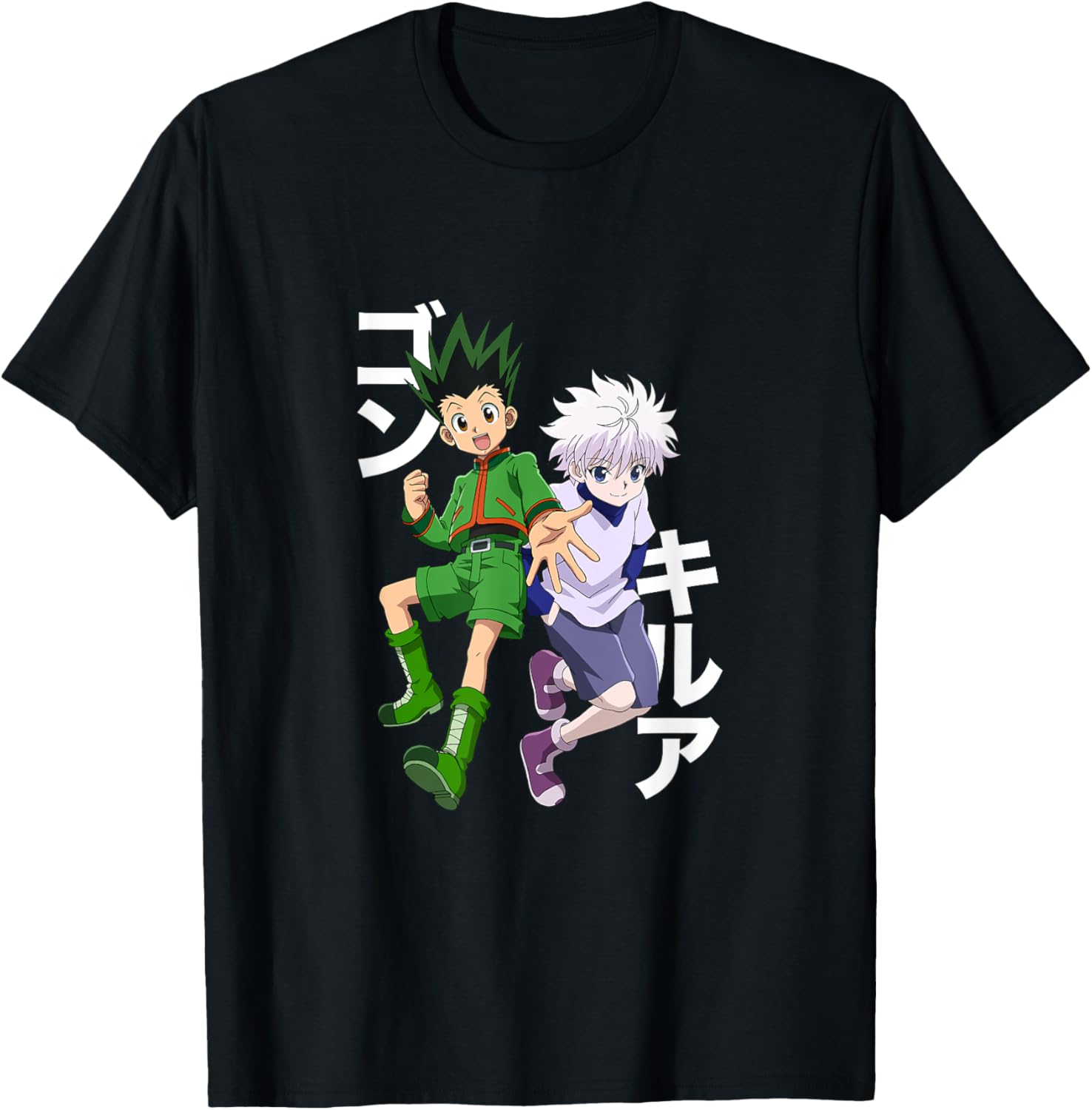 Hunter X Hunter Gon and Killua - огляд і ціна Anime Merchandise Online