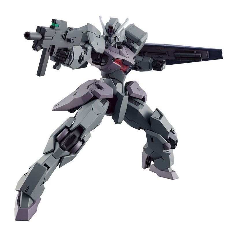 HG 144 Witch From Mercury Seri - огляд і ціна Bandai Gundam Rg