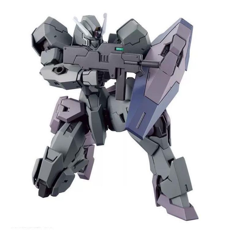 HG 144 Witch From Mercury Seri - огляд і ціна Bandai Gundam Rg