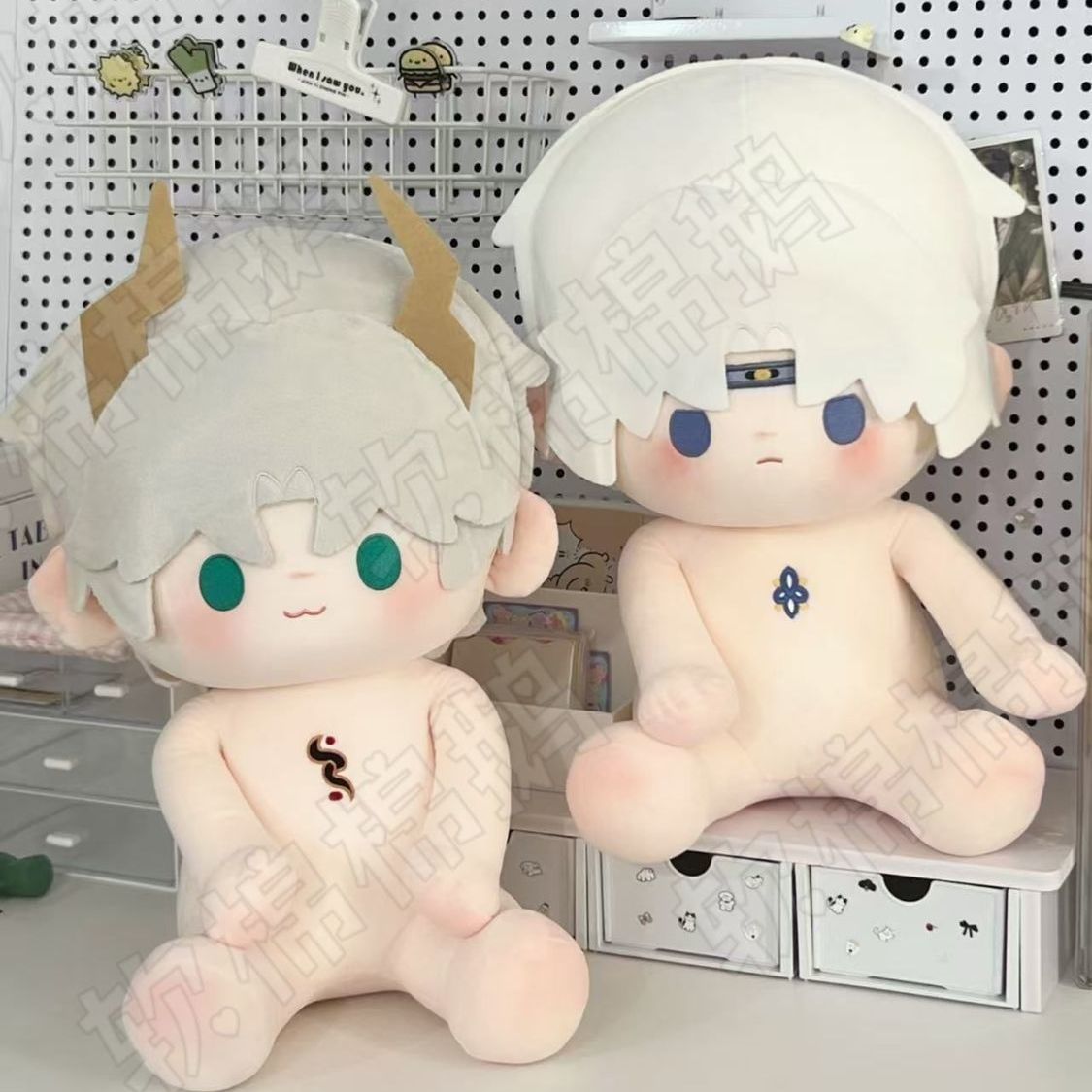 Original game Supernatural Act - огляд і ціна Anime Merchandise Women