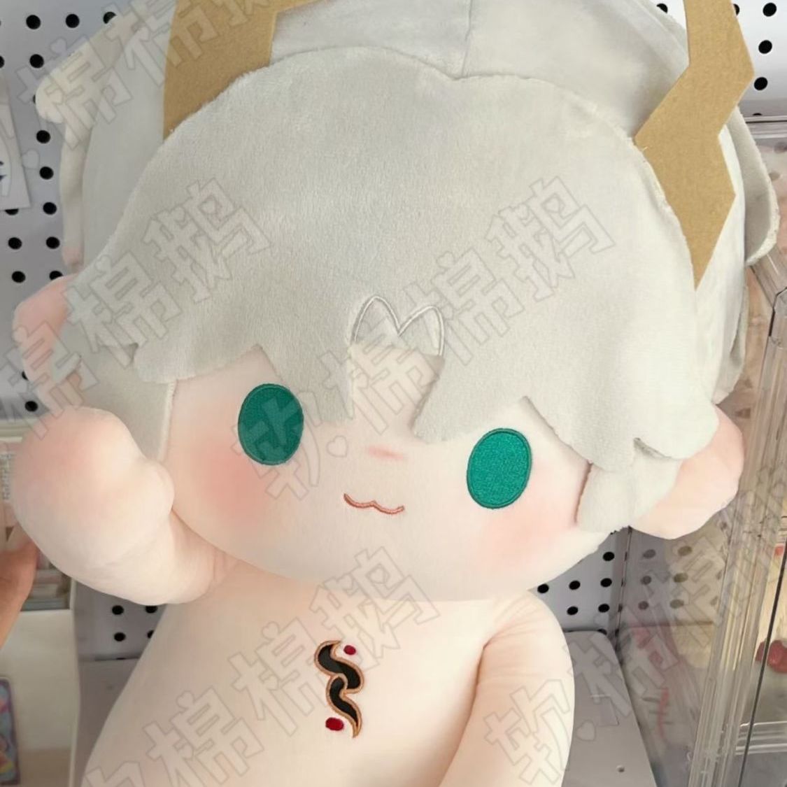Original game Supernatural Act - огляд і ціна Anime Merchandise Women