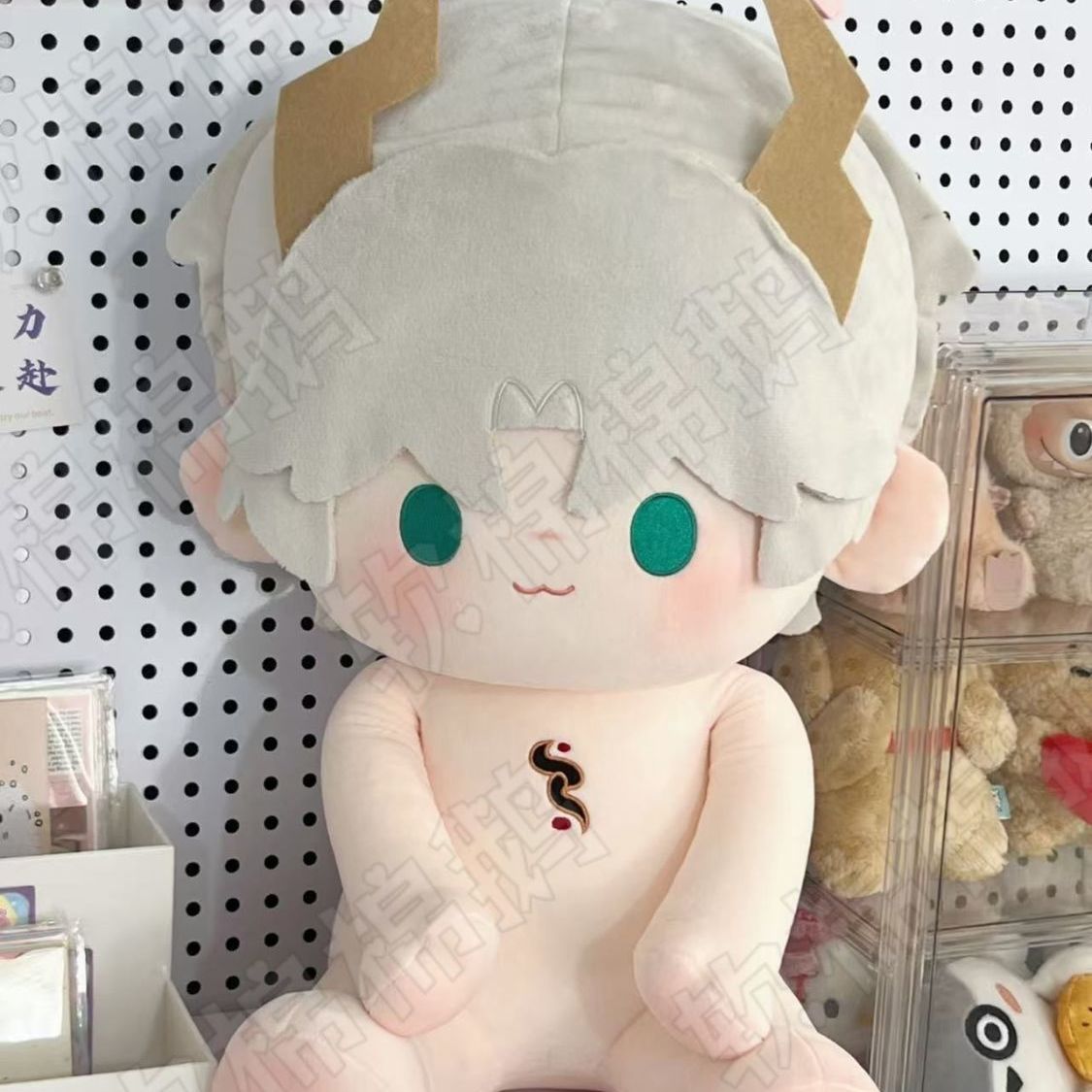 Original game Supernatural Act - огляд і ціна Anime Merchandise Women