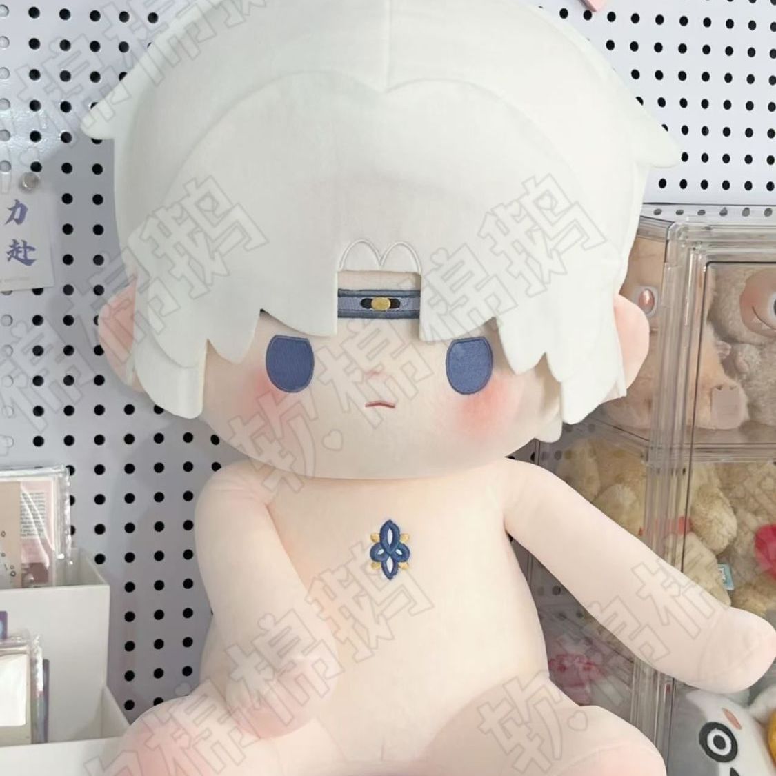 Original game Supernatural Act - огляд і ціна Anime Merchandise Women